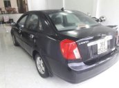 Cần bán xe Daewoo Lacetti đời 2004, màu đen, giá tốt