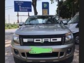 Cần bán gấp Ford Ranger đời 2015, màu bạc