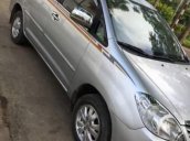 Bán xe Toyota Innova G sản xuất năm 2009, màu bạc số sàn