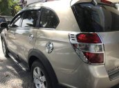 Bán Chevrolet Captiva sản xuất năm 2008, màu vàng số sàn, 285tr