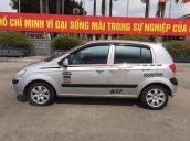 Bán Hyundai Getz sản xuất năm 2010, màu bạc, 179 triệu