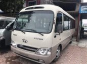 Bán Hyundai County đời 2011, màu trắng