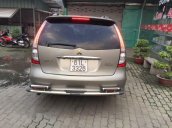 Bán ô tô Mitsubishi Grandis sản xuất năm 2008, màu vàng