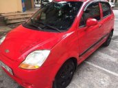 Cần bán Chevrolet Spark năm 2009, màu đỏ, giá tốt