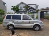 Cần bán xe Mitsubishi Jolie năm sản xuất 2004, màu bạc