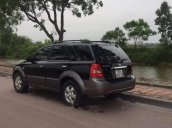 Cần bán Kia Sorento Limited đời 2008, màu đen, giá chỉ 430 triệu