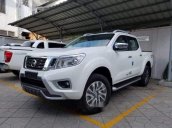 Bán Nissan Navara VL đời 2018, màu trắng số tự động