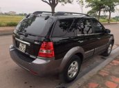 Cần bán Kia Sorento Limited đời 2008, màu đen, giá chỉ 430 triệu