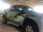 Chính chủ bán Mazda BT 50 năm 2012, màu bạc