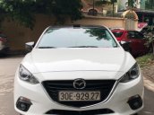 Bán Mazda 3 1.5 AT 2017, màu trắng