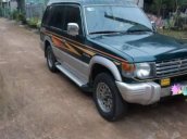 Bán Mitsubishi Pajero đời 1993, xe nhập, màu xanh dưa