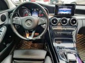 Bán lại xe Mercedes C200 đời 2016, màu trắng, biển Hà Nội