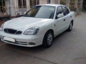 Bán Daewoo Nubira sản xuất 2003, màu trắng