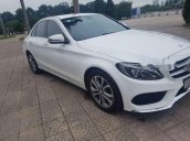 Chính chủ tôi cần bán lại xe Mercedes C200 2016, màu trắng