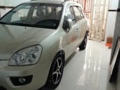 Bán xe Kia Carens SX 2011, màu kem (be), nhập khẩu nguyên chiếc