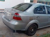 Bán ô tô Daewoo Gentra năm sản xuất 2009, màu bạc