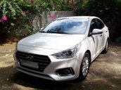 Cần bán xe Hyundai Accent MT năm 2018, màu trắng