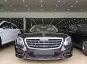 Bán Mercedes S600 Maybach màu đen, sản xuất 2015, đăng ký tên cá nhân