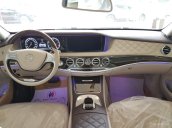 Bán Mercedes S600 Maybach màu đen, sản xuất 2015, đăng ký tên cá nhân