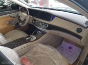 Bán Mercedes S600 Maybach màu đen, sản xuất 2015, đăng ký tên cá nhân