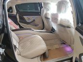 Bán Mercedes S600 Maybach màu đen, sản xuất 2015, đăng ký tên cá nhân