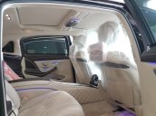 Bán Mercedes S600 Maybach màu đen, sản xuất 2015, đăng ký tên cá nhân