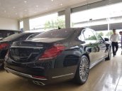 Bán Mercedes S600 Maybach màu đen, sản xuất 2015, đăng ký tên cá nhân