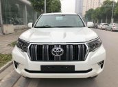 Cần bán xe Toyota Land Cruiser Prado năm sản xuất 2018, màu trắng, xe nhập