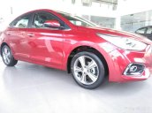 Bán Hyundai Accent 1.4 AT đặc biệt 2018 màu đỏ