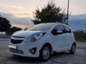 Chính chủ bán nhanh xe Chevrolet Spark LT năm 2012, màu trắng