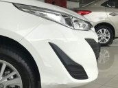 Cần bán Toyota Vios đời 2018, màu trắng