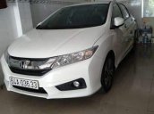 Bán Honda City sản xuất 2016, màu trắng, giá 520tr