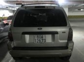 Cần bán Ford Escape 2.3 sản xuất năm 2008, màu bạc