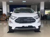 Bán Ford EcoSport năm sản xuất 2018, màu trắng giá tốt