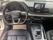 Bán Audi Q5 2017 trắng mới keng, đi 10.000km giá 2 tỷ