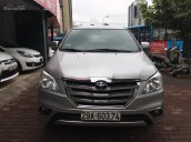 Bán Toyota Innova G năm sản xuất 2012, màu bạc giá cạnh tranh