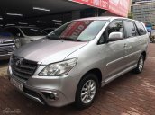 Bán Toyota Innova G năm sản xuất 2012, màu bạc giá cạnh tranh