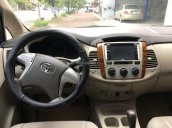 Bán Toyota Innova G năm sản xuất 2012, màu bạc giá cạnh tranh