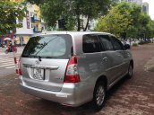 Bán Toyota Innova G năm sản xuất 2012, màu bạc giá cạnh tranh