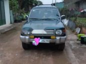 Bán Mitsubishi Pajero đời 1993, xe nhập, màu xanh dưa