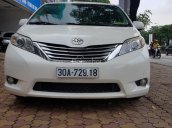 [Tiến Mạnh Auto] Bán xe Toyota Sienna Sx 2012, hỗ trợ trả góp, liên hệ 0366883888 - 0979869891