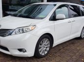 [Tiến Mạnh Auto] Bán xe Toyota Sienna Sx 2012, hỗ trợ trả góp, liên hệ 0366883888 - 0979869891