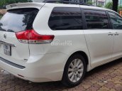 [Tiến Mạnh Auto] Bán xe Toyota Sienna Sx 2012, hỗ trợ trả góp, liên hệ 0366883888 - 0979869891