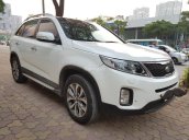 [Tiến Mạnh Auto] cần bán xe Kia Sorento DATH đời 2017, xe còn như mới, hỗ trợ trả góp lãi suất thấp