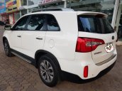 [Tiến Mạnh Auto] cần bán xe Kia Sorento DATH đời 2017, xe còn như mới, hỗ trợ trả góp lãi suất thấp