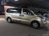 Bán Hyundai Starex 2012, bản ghế xoay, gốc TP, giá TL, hỗ trợ góp