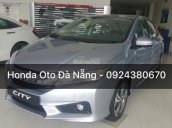 Honda ô tô Đà Nẵng, 0924380670, giá xe City 2018 màu trắng, mua xe trả góp Đà Nẵng 