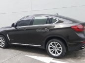 Bán xe BMW X6 AT sản xuất 2015, màu đen