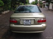 Bán Fiat Albea ELX sản xuất 2007, màu vàng cát