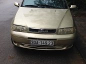 Bán Fiat Albea ELX sản xuất 2007, màu vàng cát